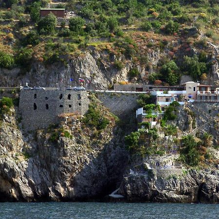 La Locanda Del Fiordo فوروري المظهر الخارجي الصورة