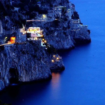 La Locanda Del Fiordo فوروري المظهر الخارجي الصورة