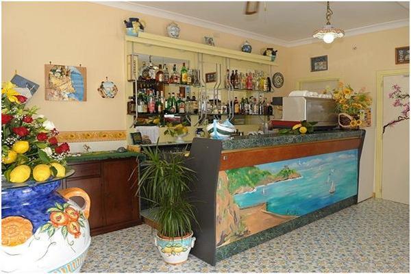La Locanda Del Fiordo فوروري المظهر الخارجي الصورة